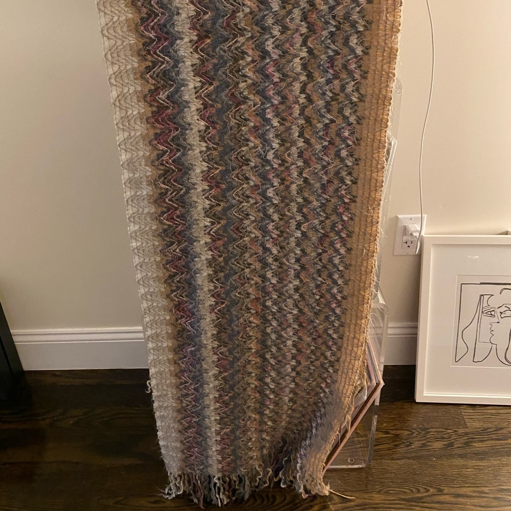 missoni scarf 🧣